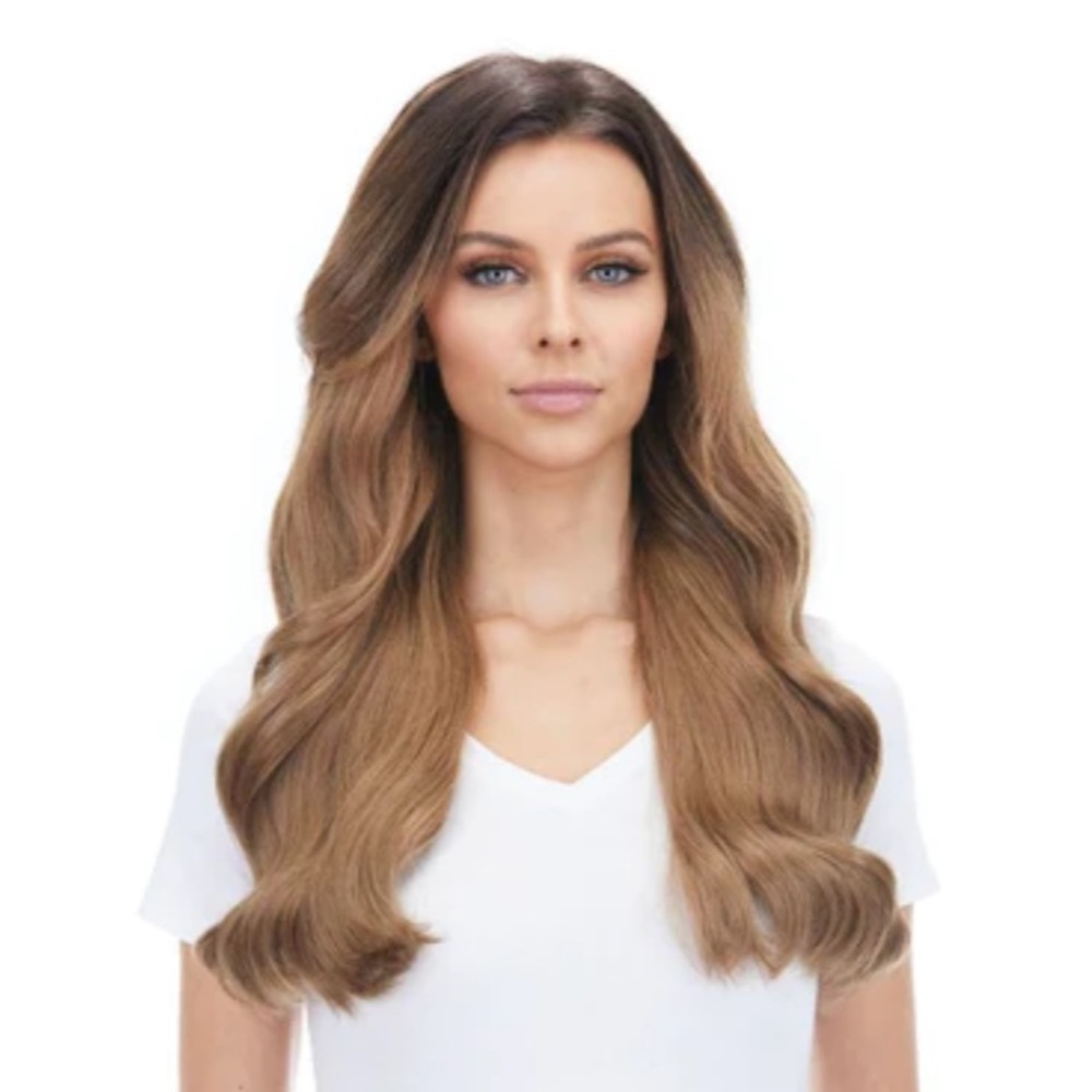 Bellami Silk Seam 180G 20” Ash Brown Hair Extensions